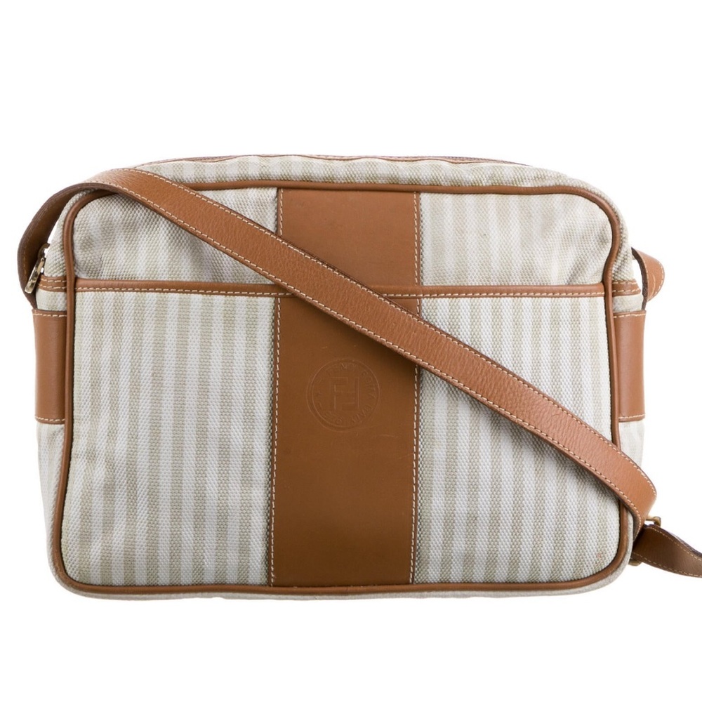 FENDI Vintage Penguin Crossbody